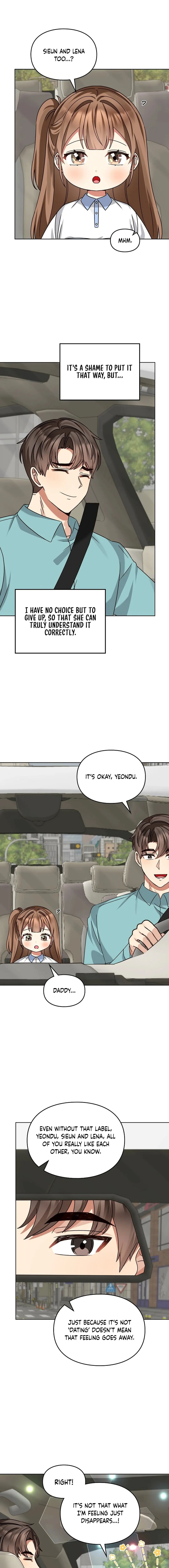 I Become a fool when it comes to my Daughter Chapter 185 - page 4