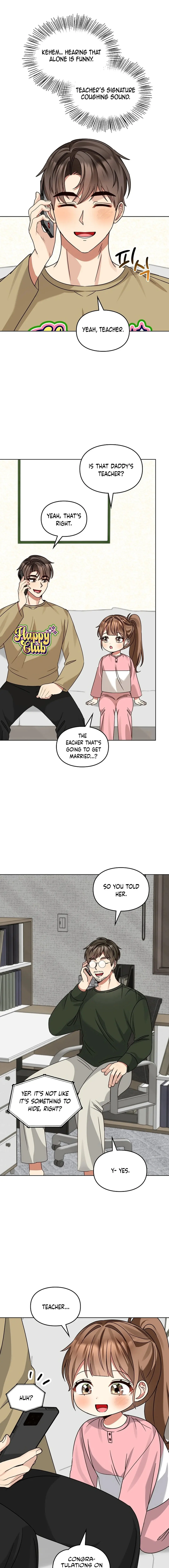 I Become a fool when it comes to my Daughter Chapter 185 - page 6