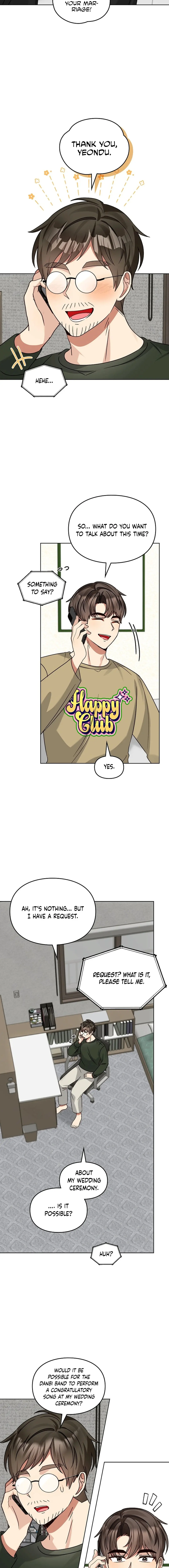 I Become a fool when it comes to my Daughter Chapter 185 - page 7