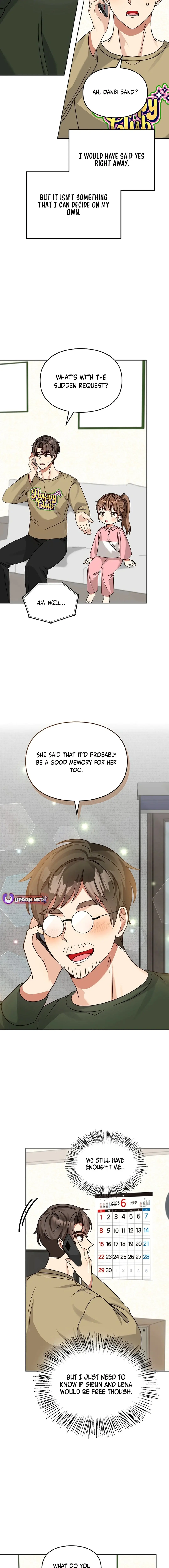 I Become a fool when it comes to my Daughter Chapter 185 - page 8