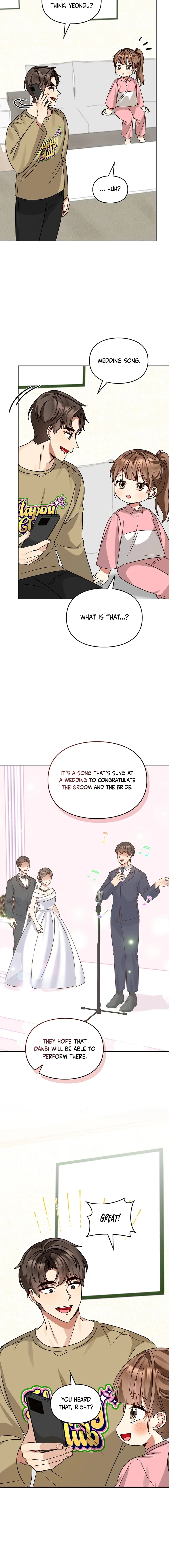 I Become a fool when it comes to my Daughter Chapter 185 - page 9