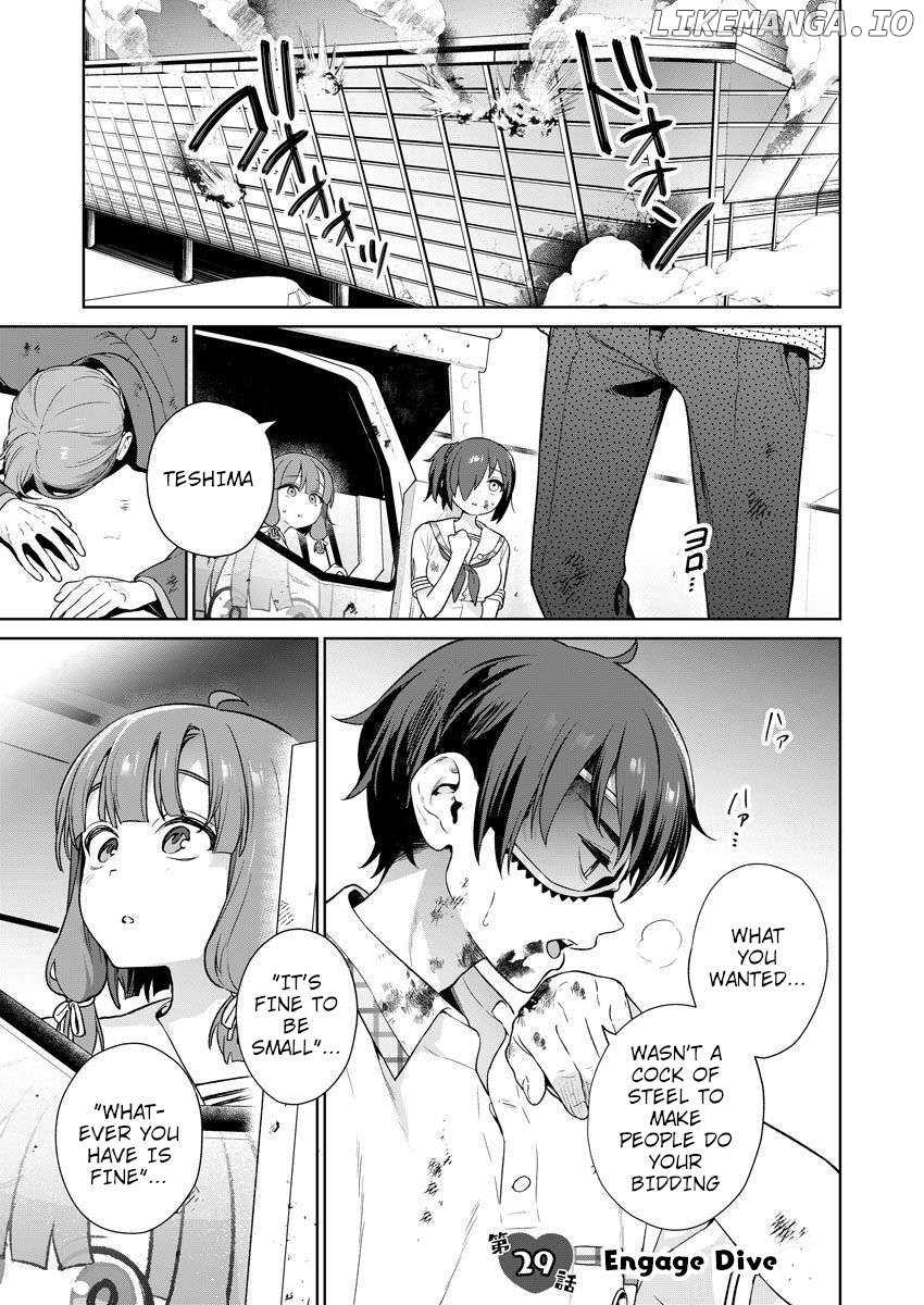 Nukita L - I Live On An Island Straight From A Fap Game, What On Earth Should I Do? Chapter 29 - page 1