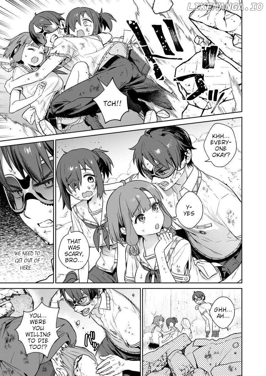 Nukita L - I Live On An Island Straight From A Fap Game, What On Earth Should I Do? Chapter 29 - page 11