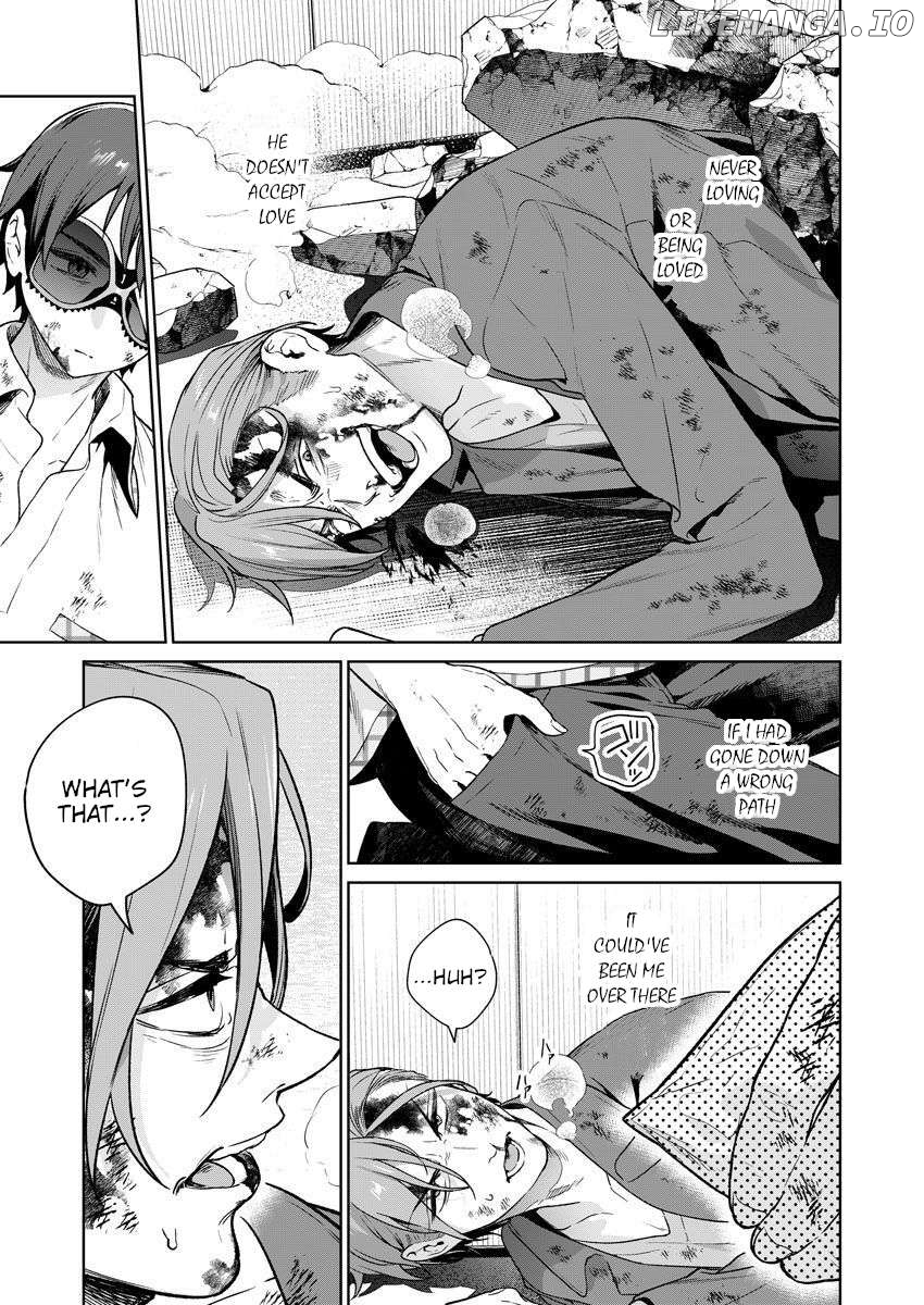 Nukita L - I Live On An Island Straight From A Fap Game, What On Earth Should I Do? Chapter 29 - page 13
