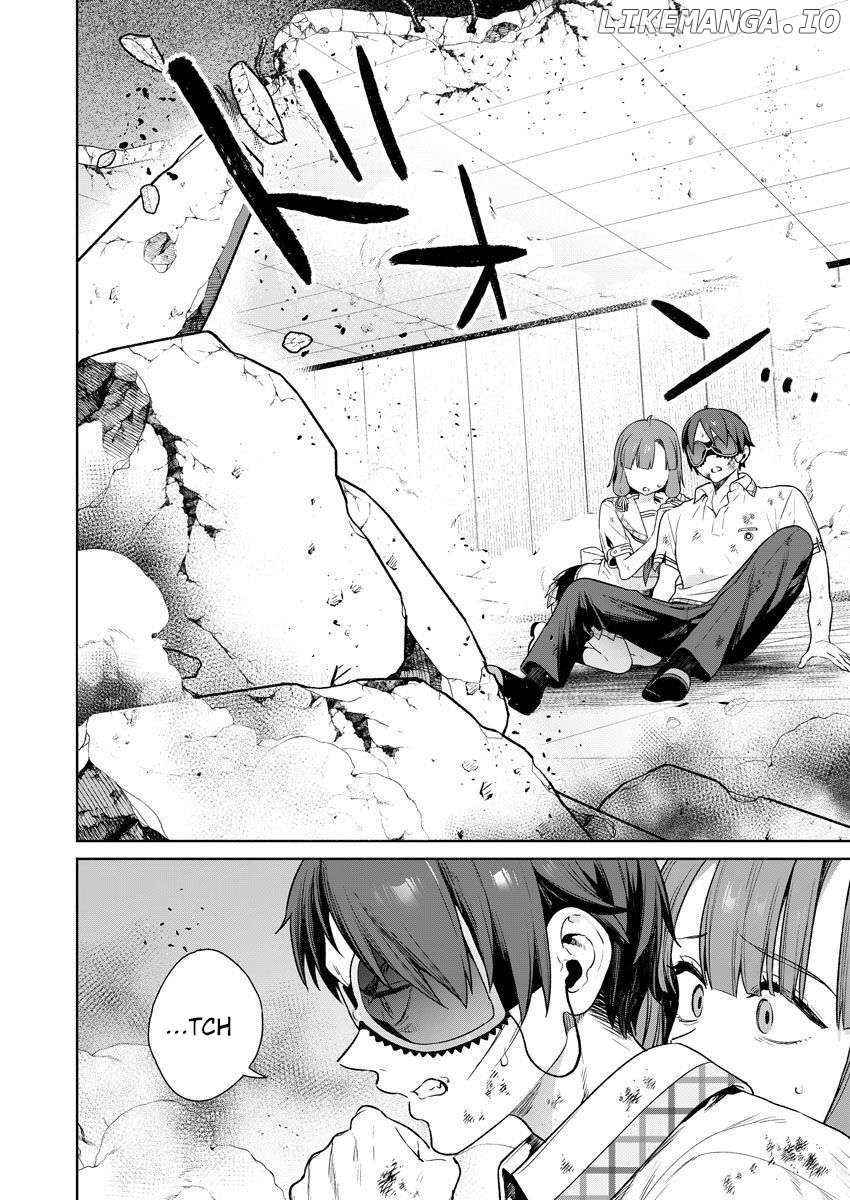 Nukita L - I Live On An Island Straight From A Fap Game, What On Earth Should I Do? Chapter 29 - page 16
