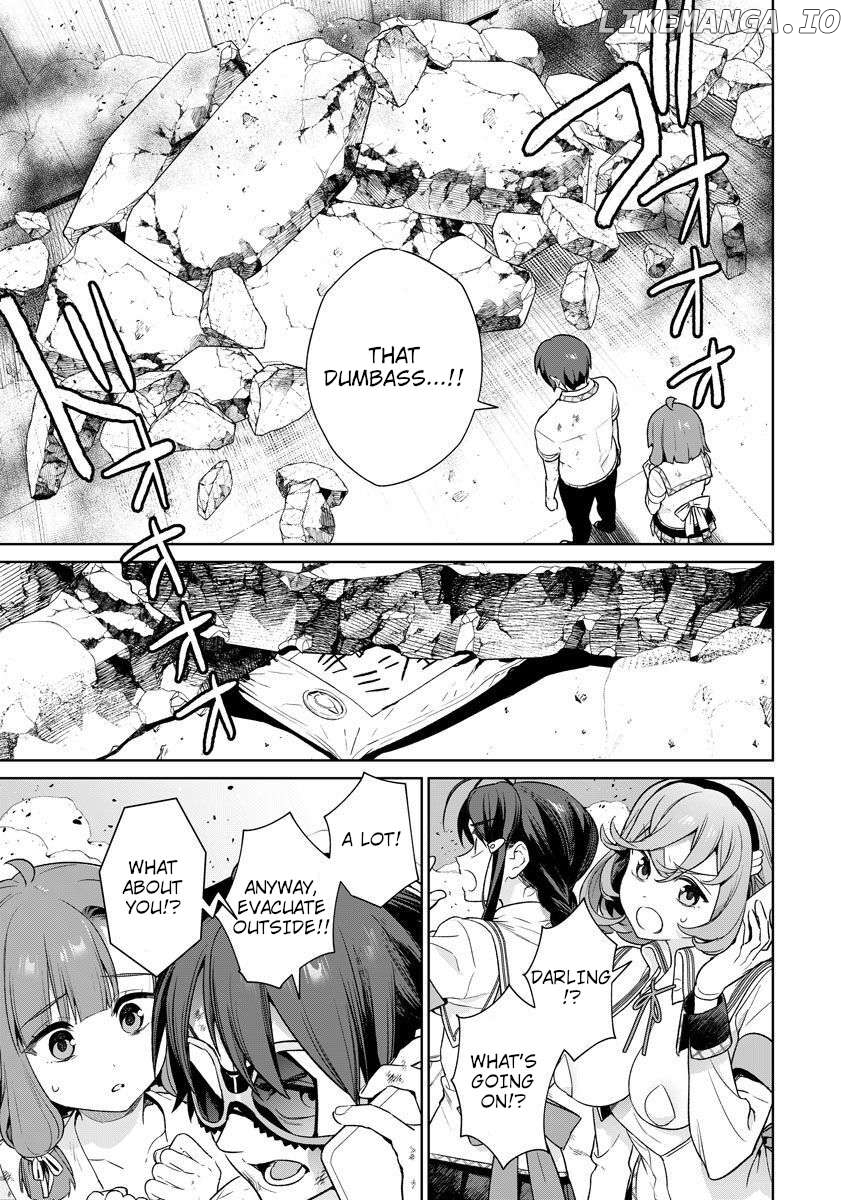 Nukita L - I Live On An Island Straight From A Fap Game, What On Earth Should I Do? Chapter 29 - page 17