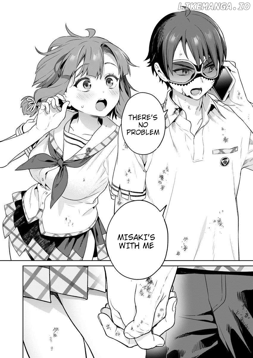 Nukita L - I Live On An Island Straight From A Fap Game, What On Earth Should I Do? Chapter 29 - page 18