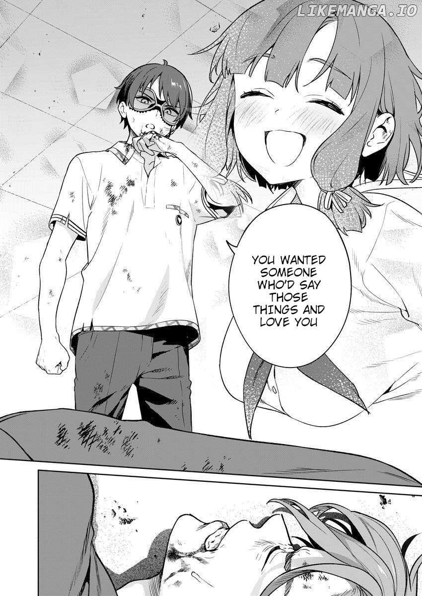 Nukita L - I Live On An Island Straight From A Fap Game, What On Earth Should I Do? Chapter 29 - page 2