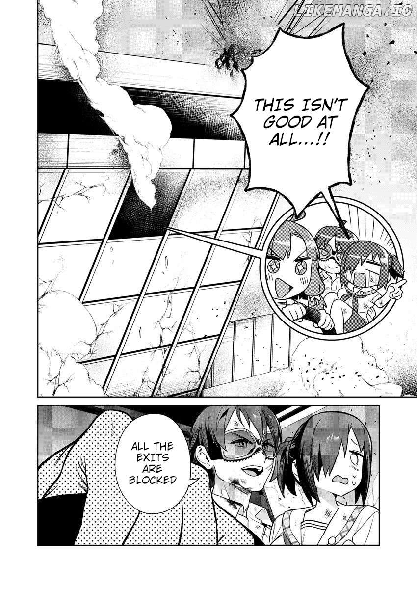 Nukita L - I Live On An Island Straight From A Fap Game, What On Earth Should I Do? Chapter 29 - page 20