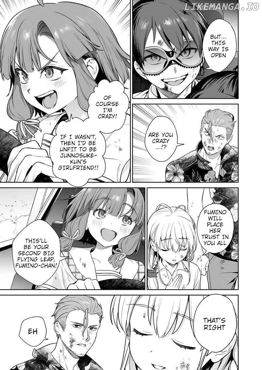 Nukita L - I Live On An Island Straight From A Fap Game, What On Earth Should I Do? Chapter 29 - page 21
