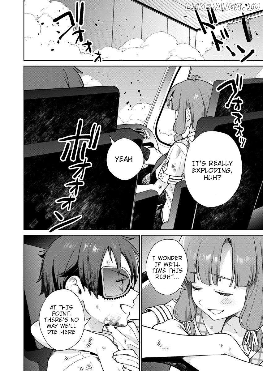 Nukita L - I Live On An Island Straight From A Fap Game, What On Earth Should I Do? Chapter 29 - page 22