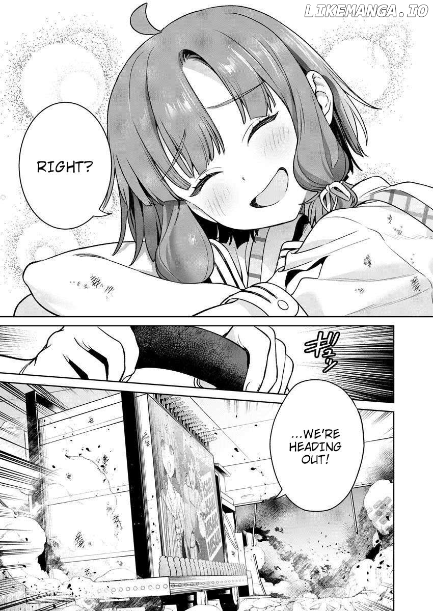 Nukita L - I Live On An Island Straight From A Fap Game, What On Earth Should I Do? Chapter 29 - page 23