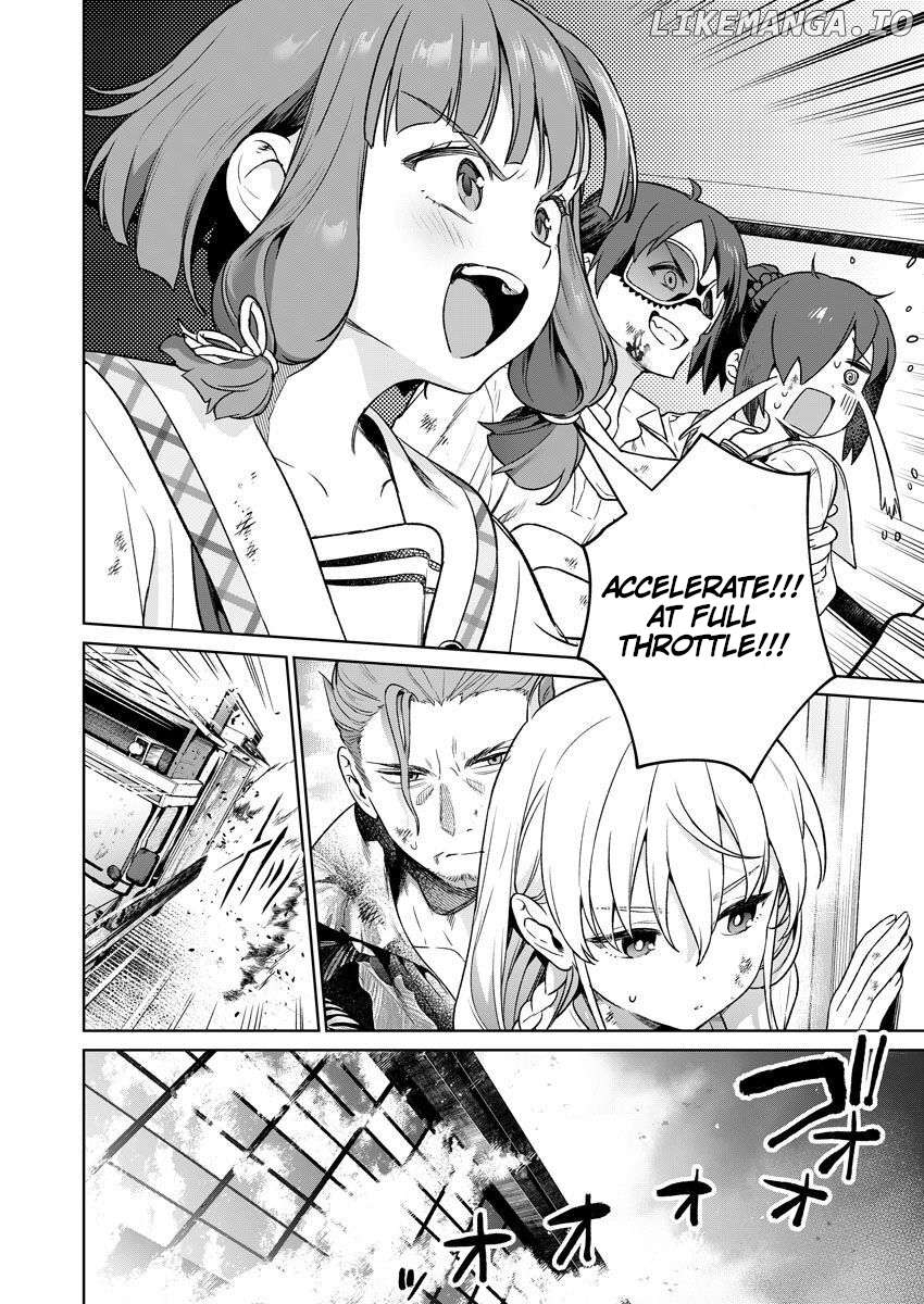 Nukita L - I Live On An Island Straight From A Fap Game, What On Earth Should I Do? Chapter 29 - page 24