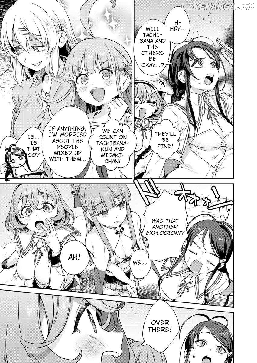 Nukita L - I Live On An Island Straight From A Fap Game, What On Earth Should I Do? Chapter 29 - page 25