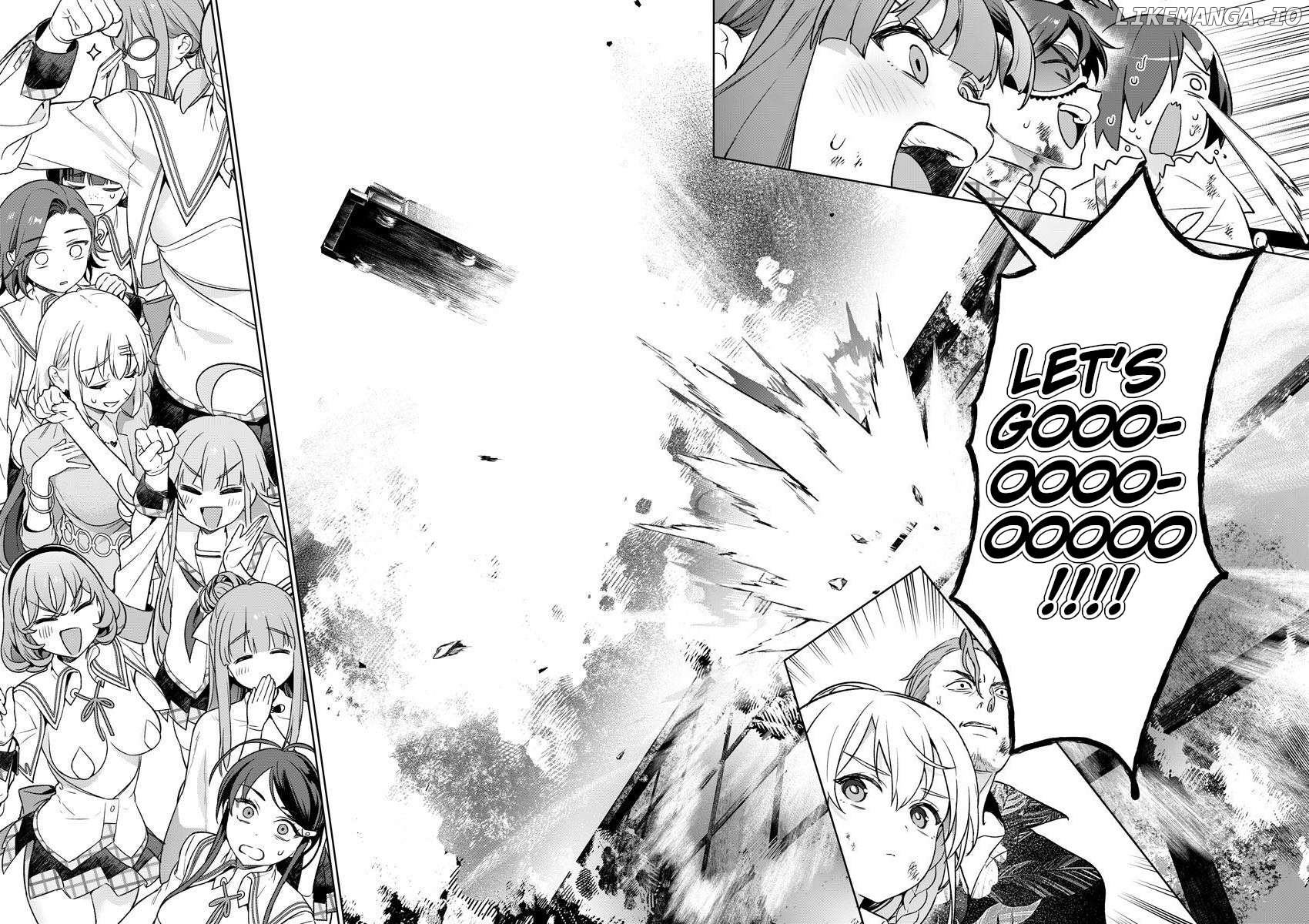 Nukita L - I Live On An Island Straight From A Fap Game, What On Earth Should I Do? Chapter 29 - page 26