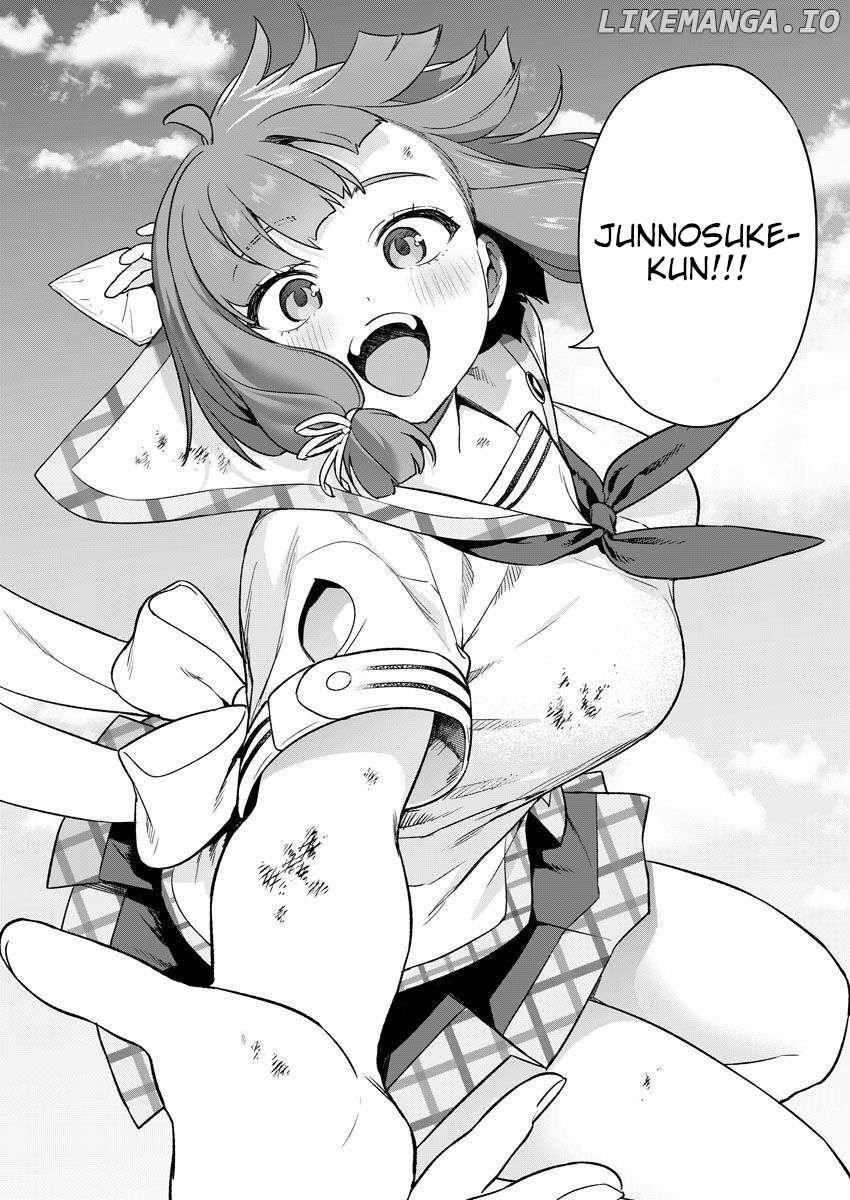 Nukita L - I Live On An Island Straight From A Fap Game, What On Earth Should I Do? Chapter 29 - page 29