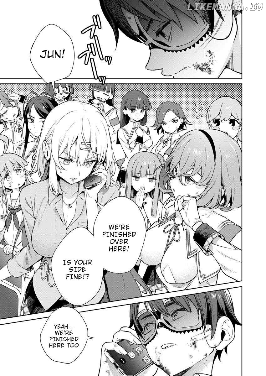 Nukita L - I Live On An Island Straight From A Fap Game, What On Earth Should I Do? Chapter 29 - page 3