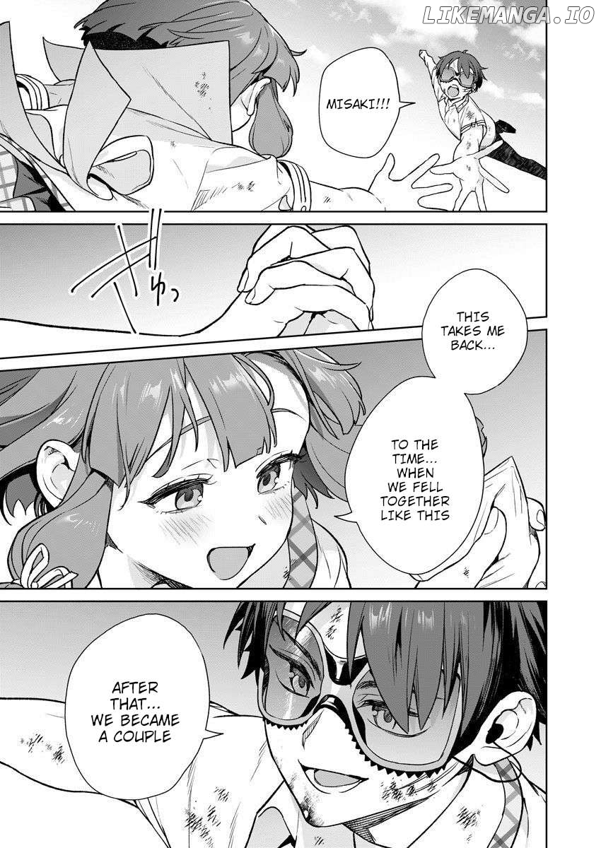 Nukita L - I Live On An Island Straight From A Fap Game, What On Earth Should I Do? Chapter 29 - page 30