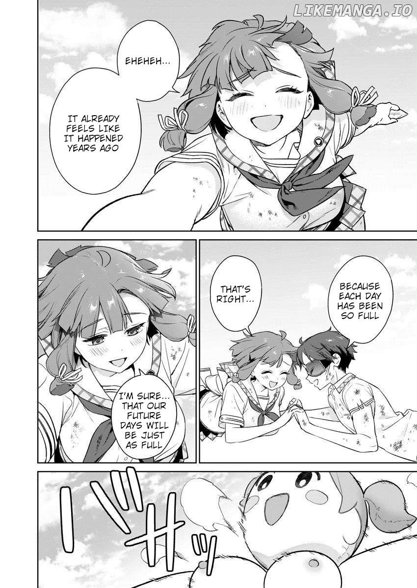 Nukita L - I Live On An Island Straight From A Fap Game, What On Earth Should I Do? Chapter 29 - page 31
