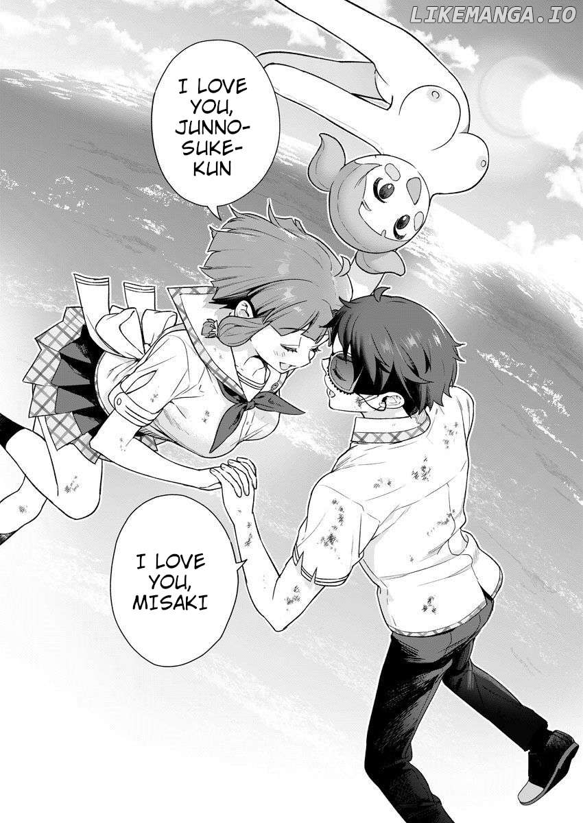 Nukita L - I Live On An Island Straight From A Fap Game, What On Earth Should I Do? Chapter 29 - page 32