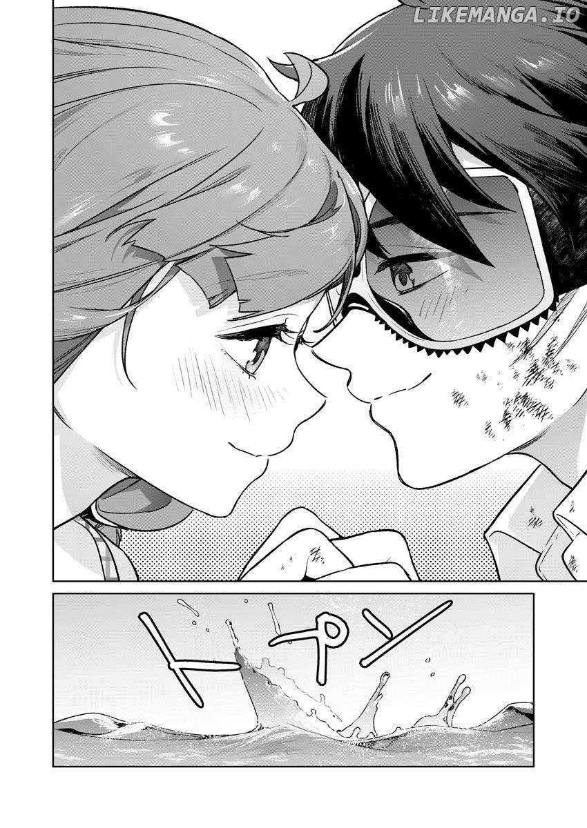 Nukita L - I Live On An Island Straight From A Fap Game, What On Earth Should I Do? Chapter 29 - page 33