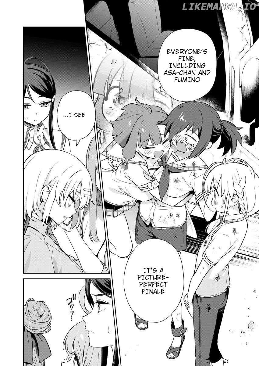 Nukita L - I Live On An Island Straight From A Fap Game, What On Earth Should I Do? Chapter 29 - page 4