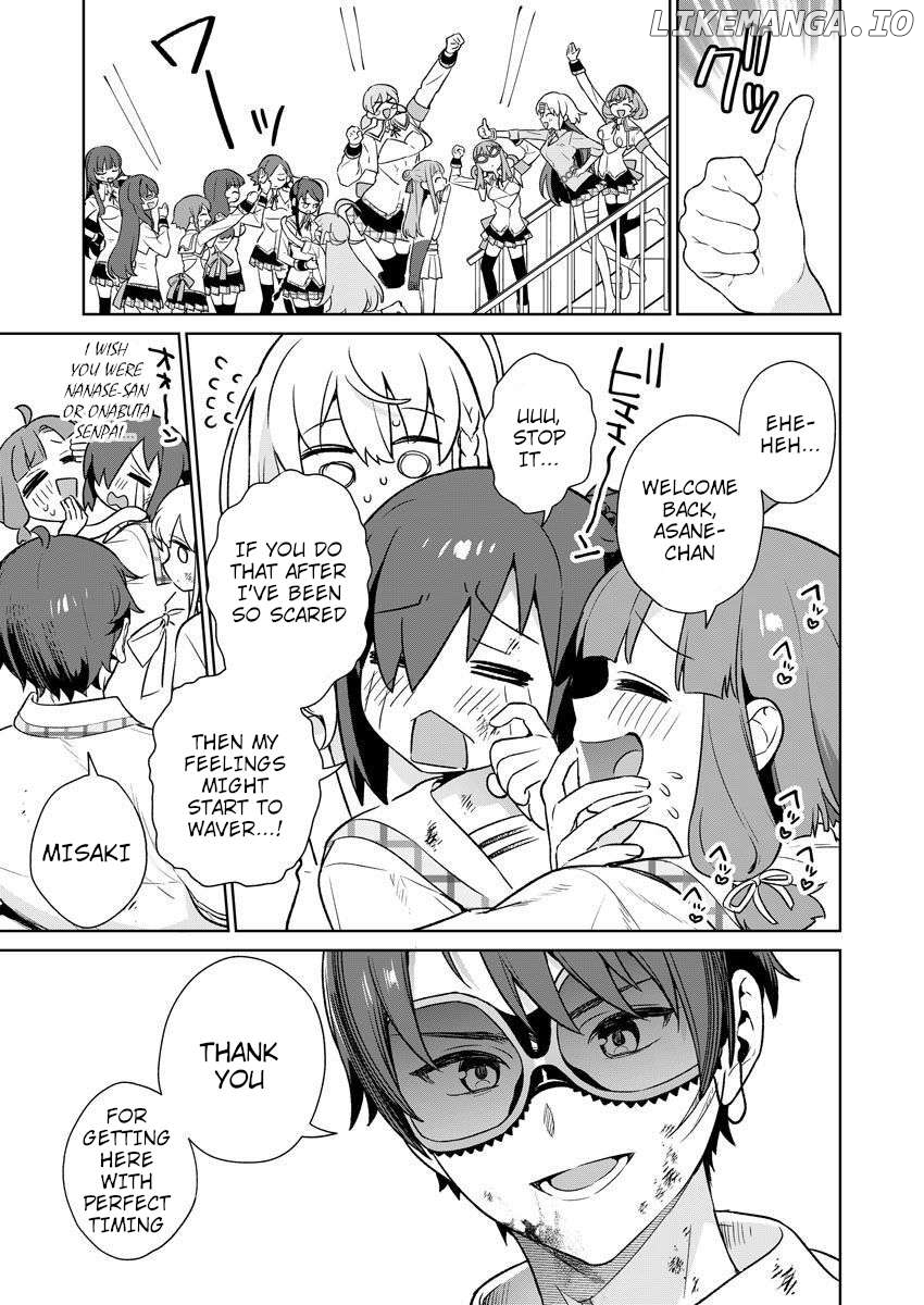 Nukita L - I Live On An Island Straight From A Fap Game, What On Earth Should I Do? Chapter 29 - page 5
