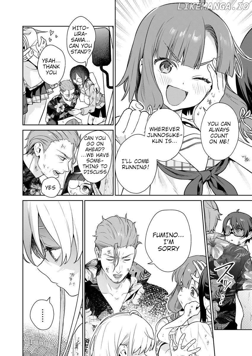 Nukita L - I Live On An Island Straight From A Fap Game, What On Earth Should I Do? Chapter 29 - page 6