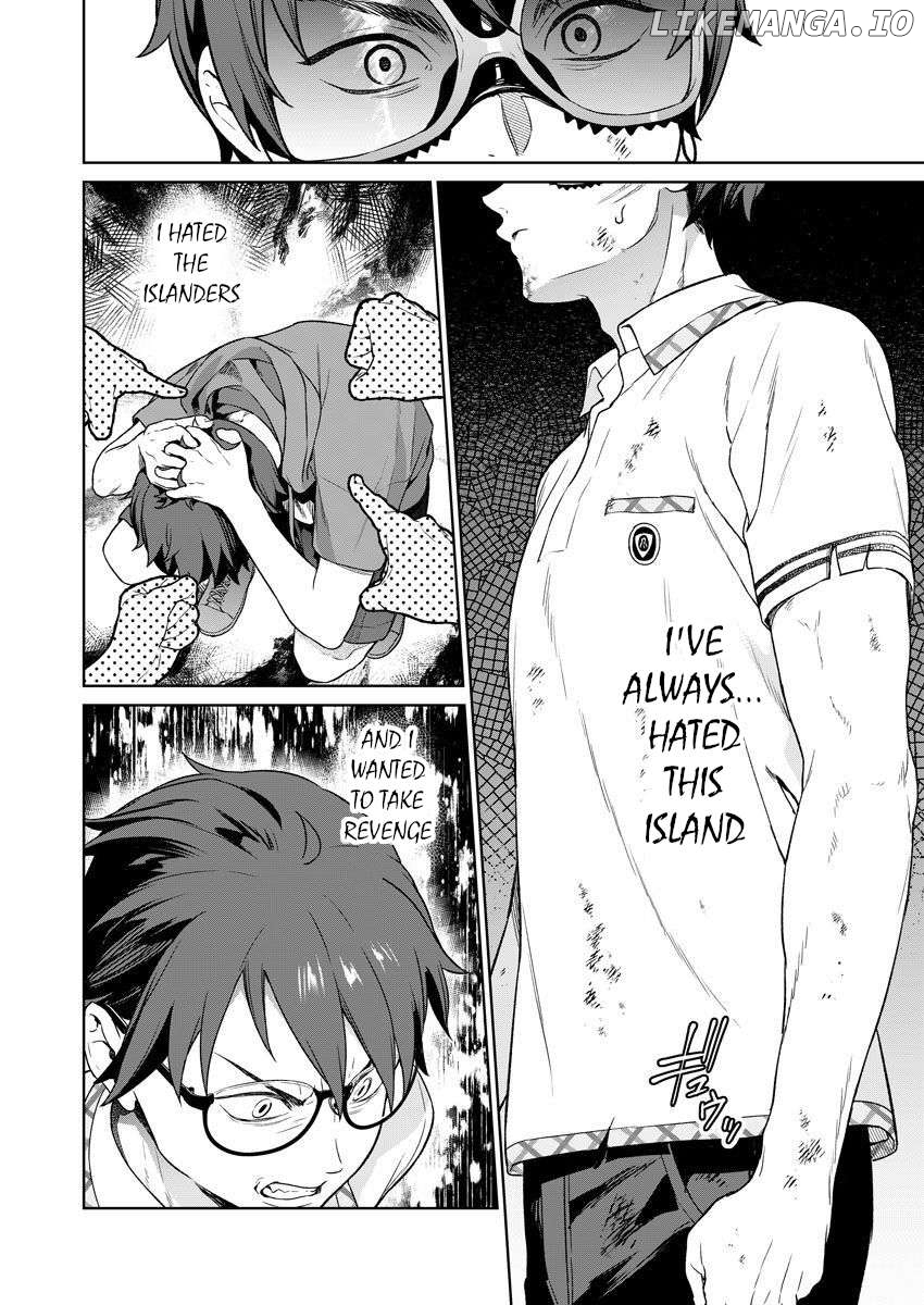 Nukita L - I Live On An Island Straight From A Fap Game, What On Earth Should I Do? Chapter 29 - page 8
