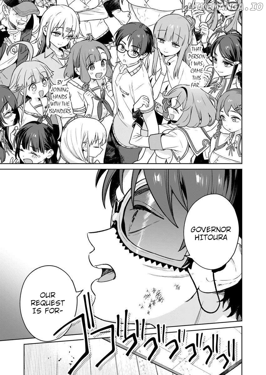Nukita L - I Live On An Island Straight From A Fap Game, What On Earth Should I Do? Chapter 29 - page 9