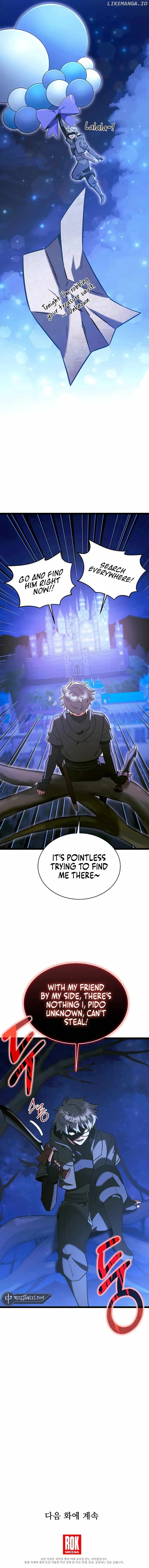 The Hero Became the Duke’s Eldest Son Chapter 70 - page 14