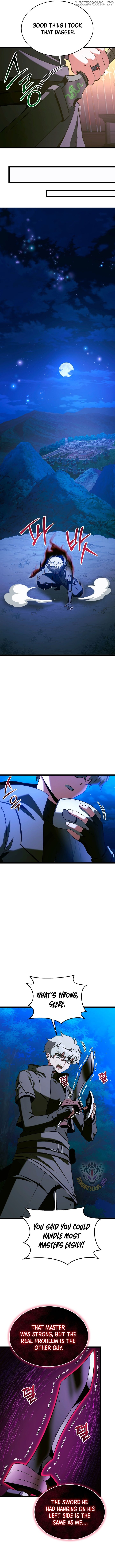 The Hero Became the Duke’s Eldest Son Chapter 70 - page 15