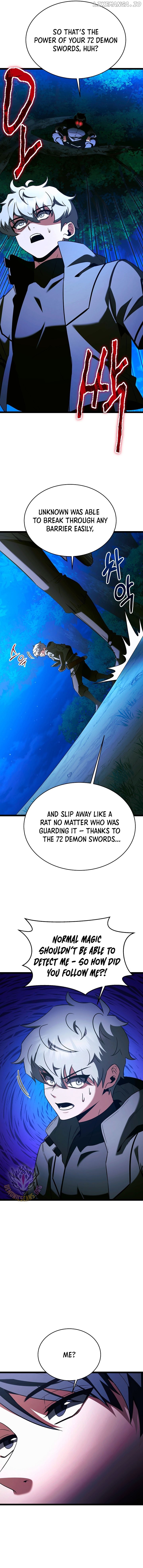 The Hero Became the Duke’s Eldest Son Chapter 70 - page 16