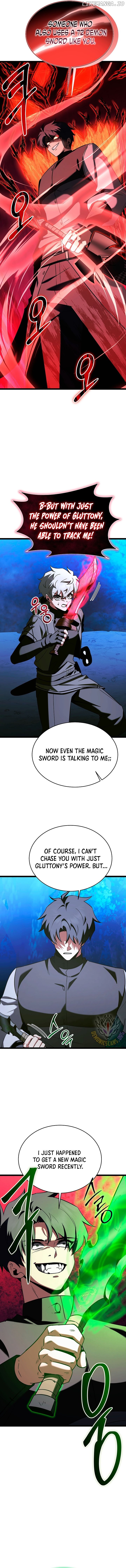 The Hero Became the Duke’s Eldest Son Chapter 70 - page 17