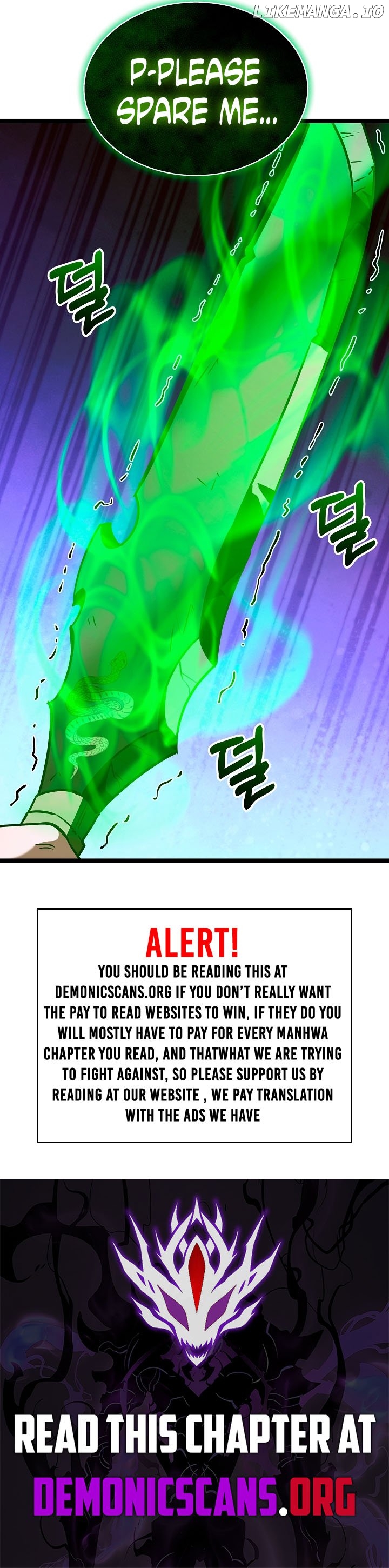The Hero Became the Duke’s Eldest Son Chapter 70 - page 18