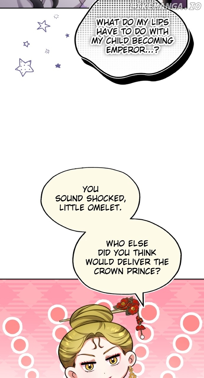 A Master, Who Woke up as a Concubine Chapter 82 - page 8