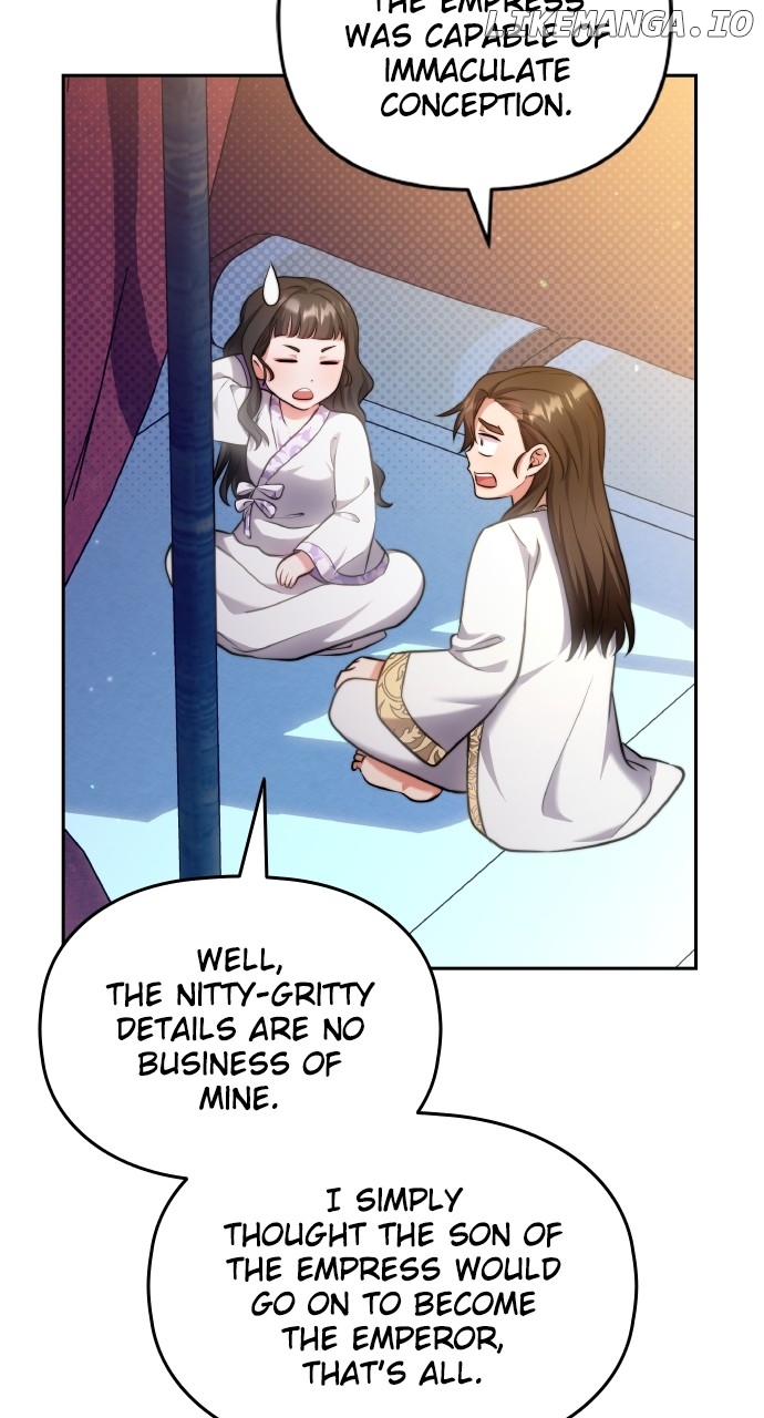 A Master, Who Woke up as a Concubine Chapter 82 - page 10