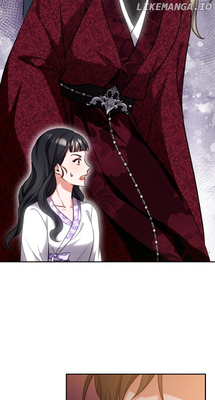 A Master, Who Woke up as a Concubine Chapter 82 - page 35