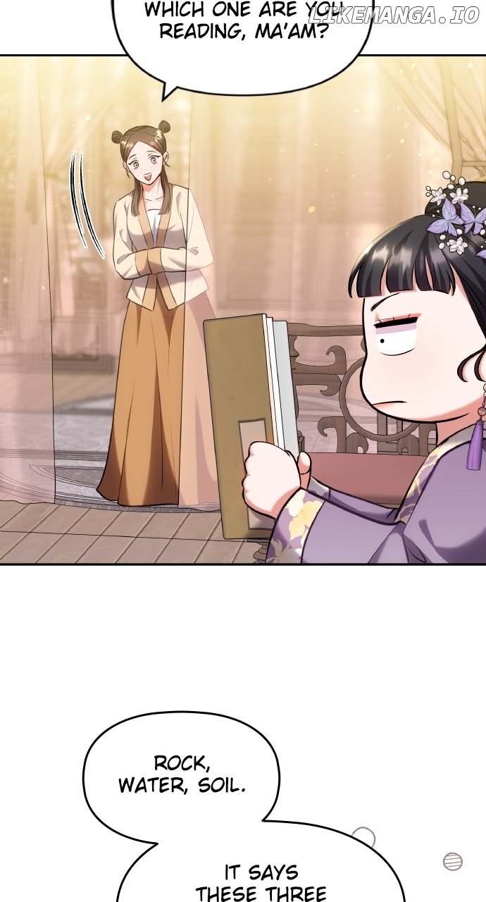 A Master, Who Woke up as a Concubine Chapter 82 - page 49
