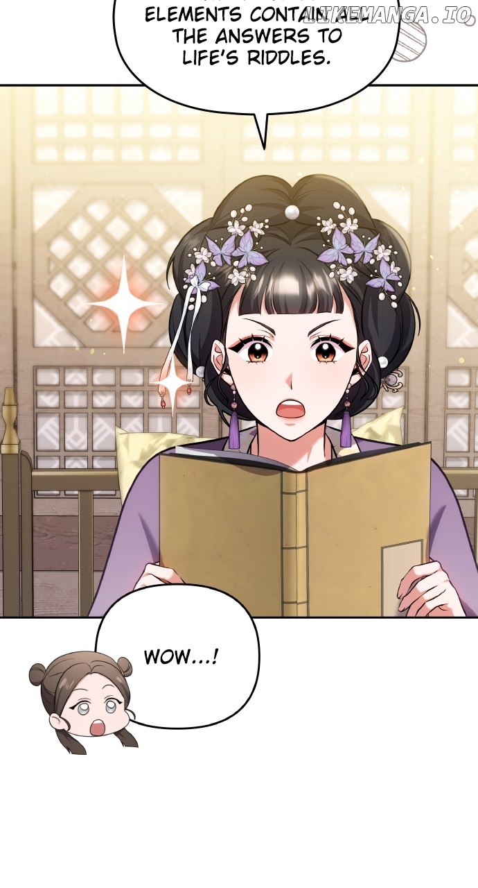 A Master, Who Woke up as a Concubine Chapter 82 - page 50