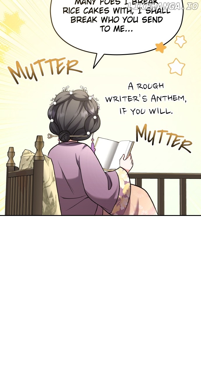 A Master, Who Woke up as a Concubine Chapter 82 - page 57