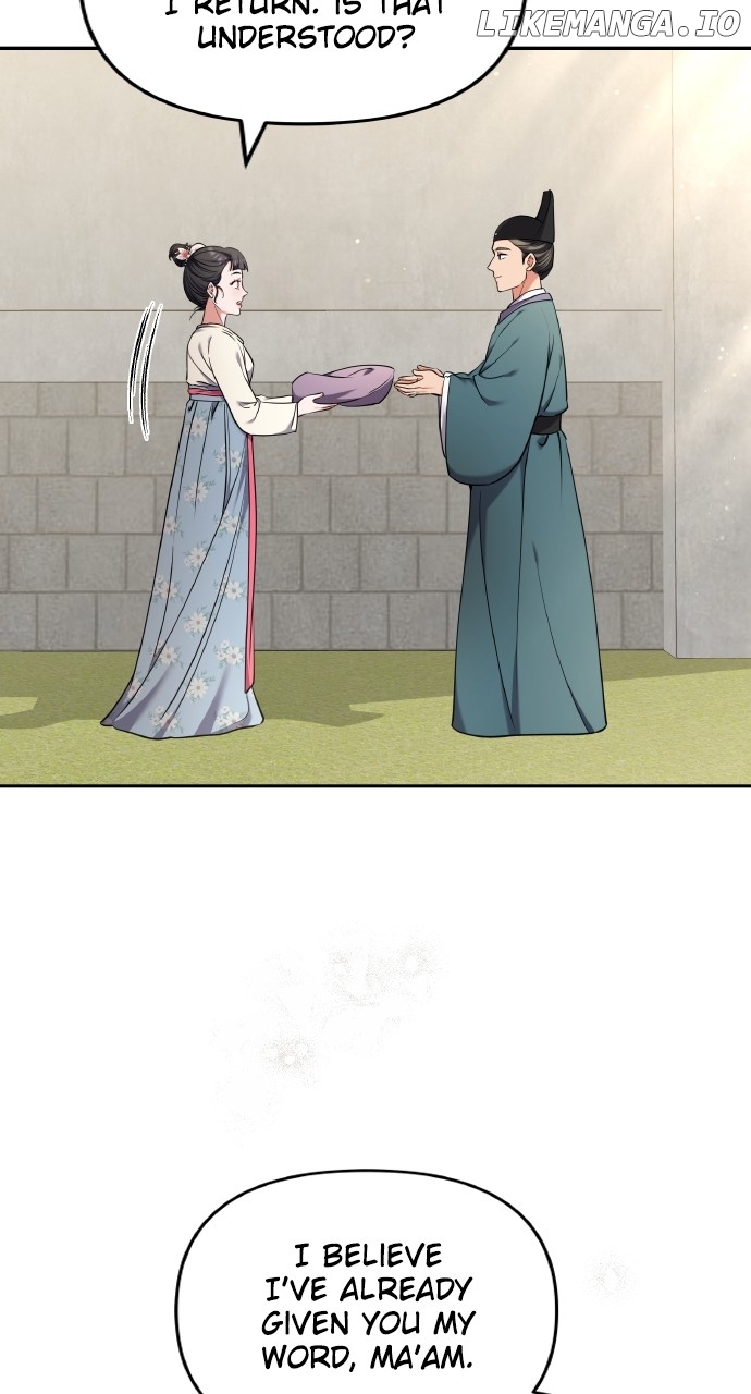 A Master, Who Woke up as a Concubine Chapter 82 - page 72