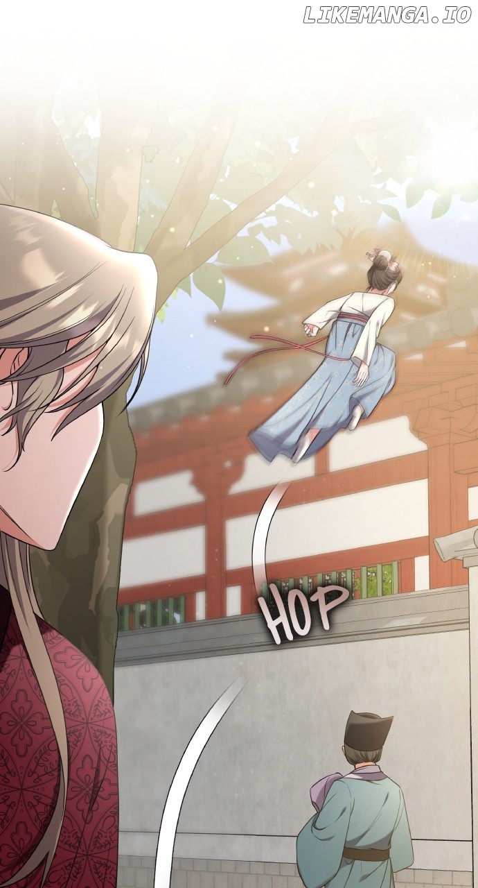 A Master, Who Woke up as a Concubine Chapter 82 - page 74