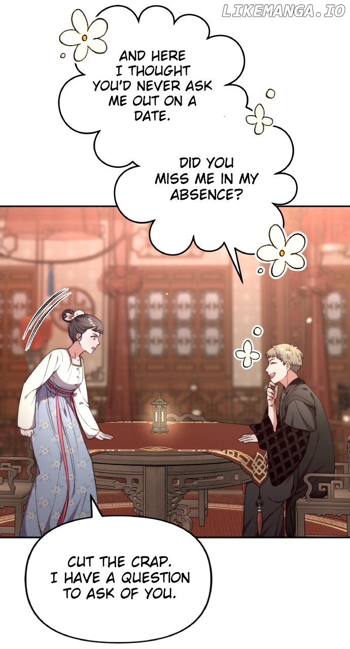A Master, Who Woke up as a Concubine Chapter 82 - page 88