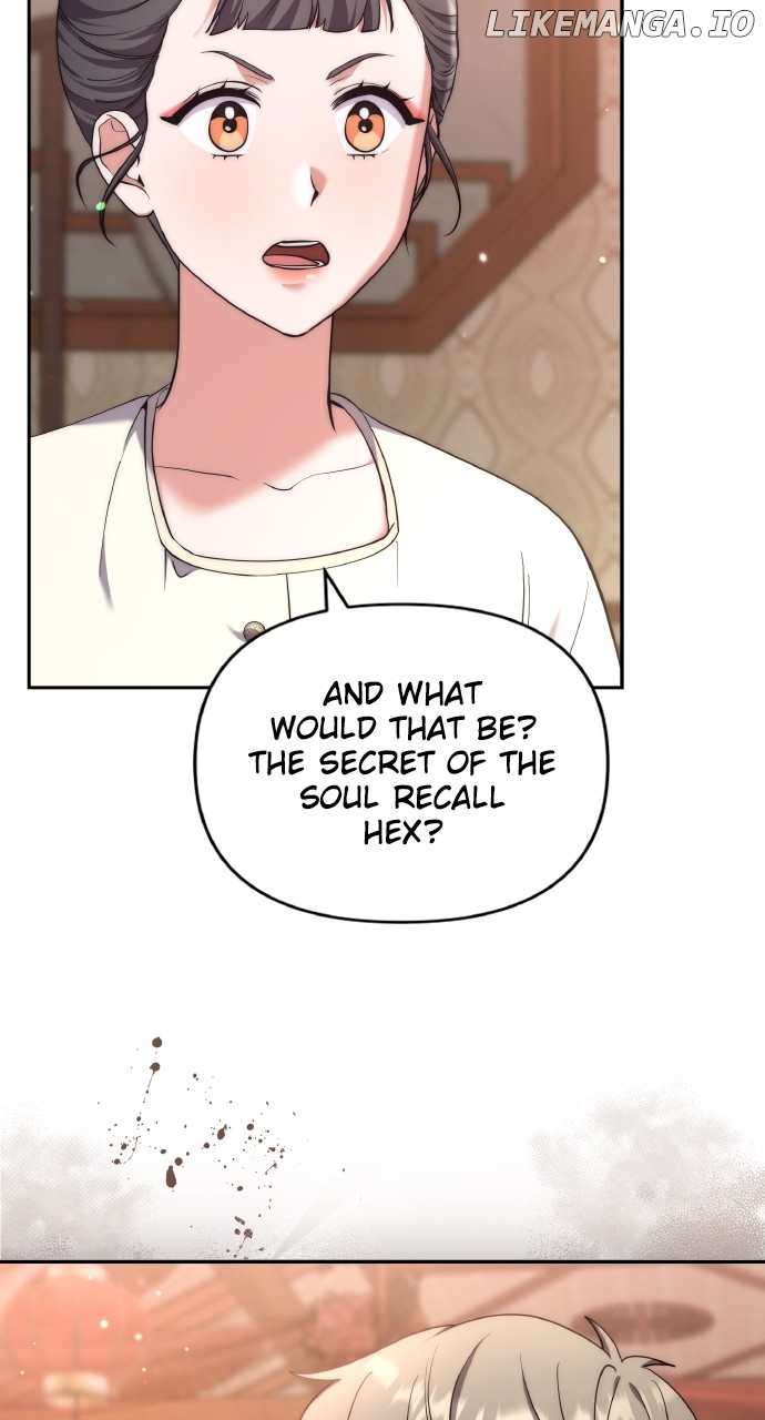 A Master, Who Woke up as a Concubine Chapter 82 - page 91