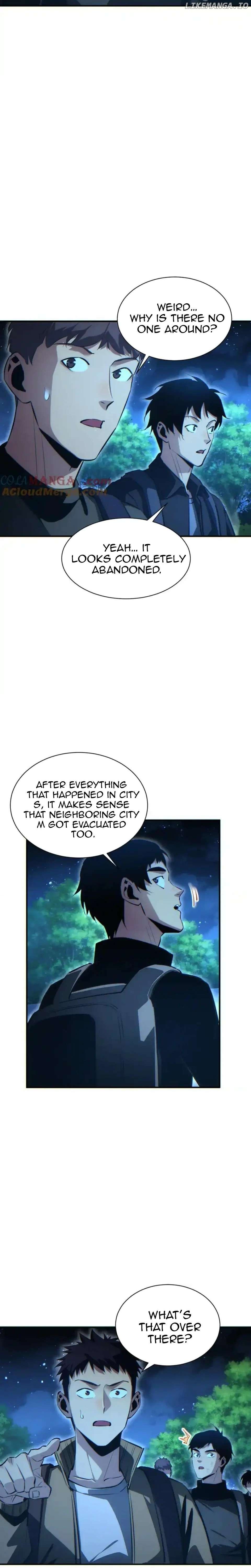 Rebirth in the end times: I reached the top by opening boxes Chapter 45 - page 12