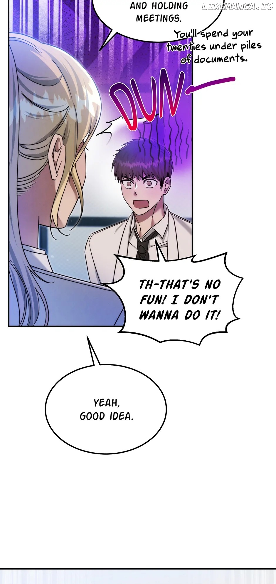 The Ghost Doctor Chapter 193 - page 9