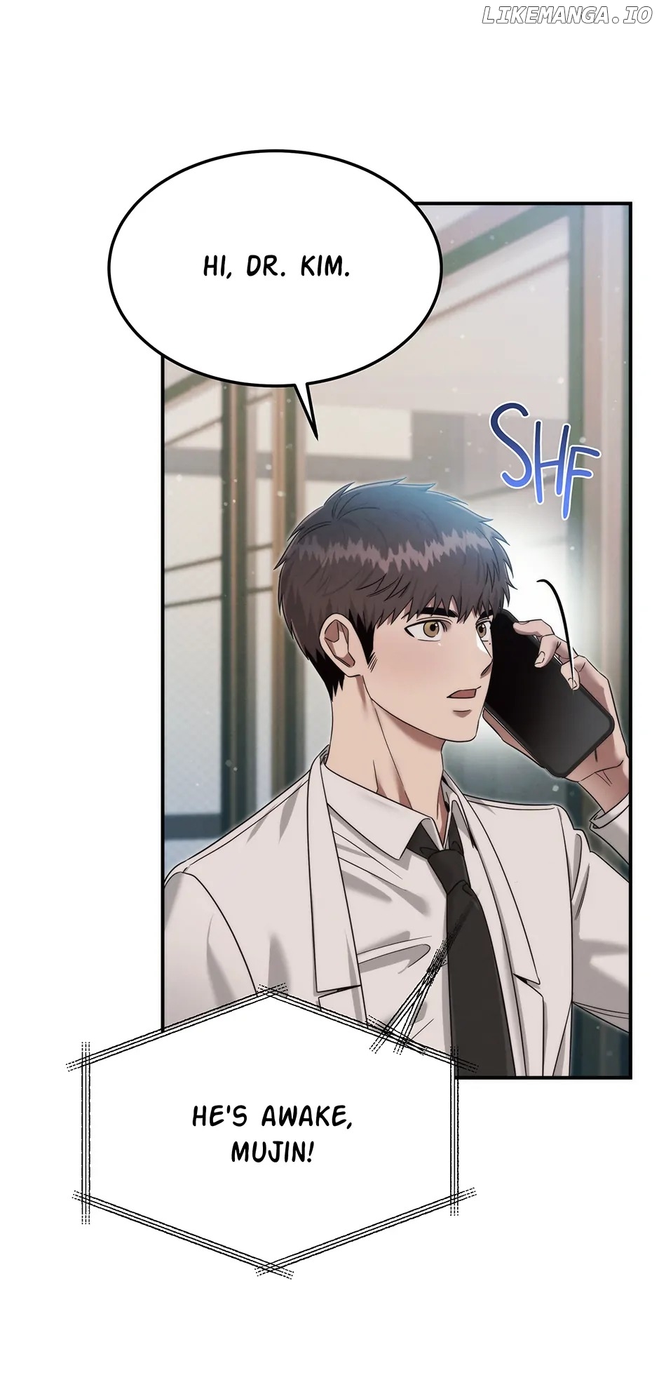The Ghost Doctor Chapter 193 - page 11