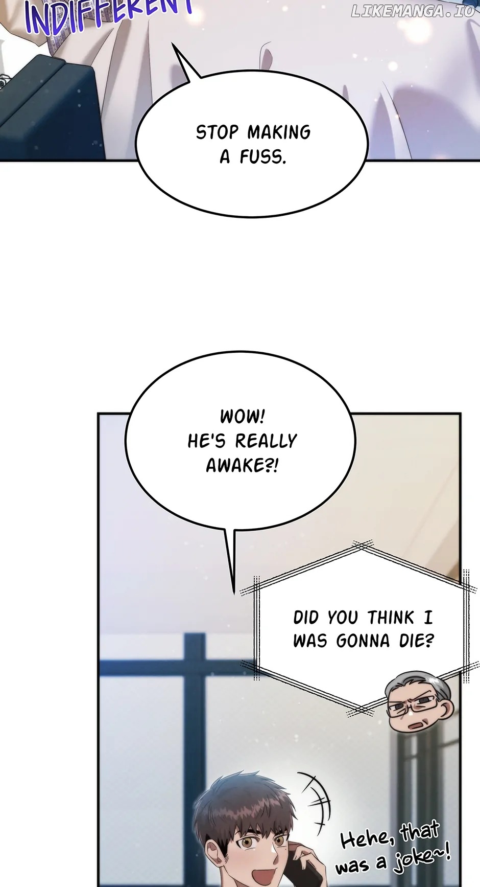 The Ghost Doctor Chapter 193 - page 13