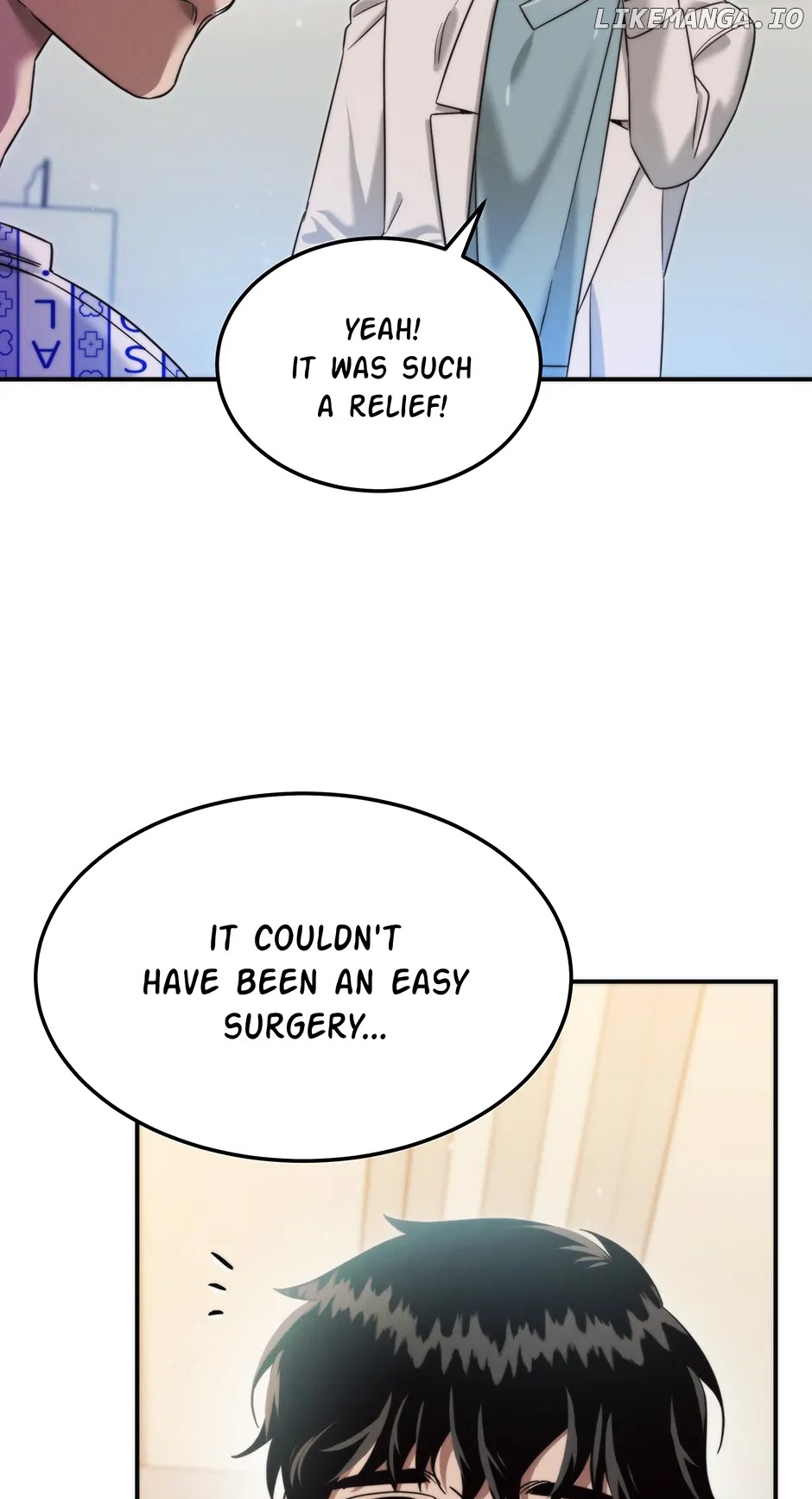 The Ghost Doctor Chapter 193 - page 15